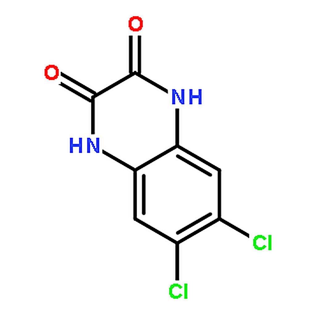 RHAWN 6,7-Dichloroquinoxaline-2,3(1H,4H)-dione