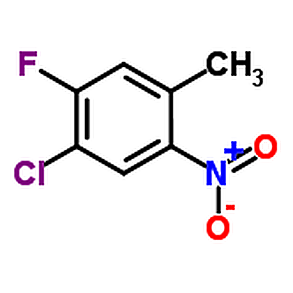 RHAWN 2-Fluoro-4-methyl-5-nitroaniline
