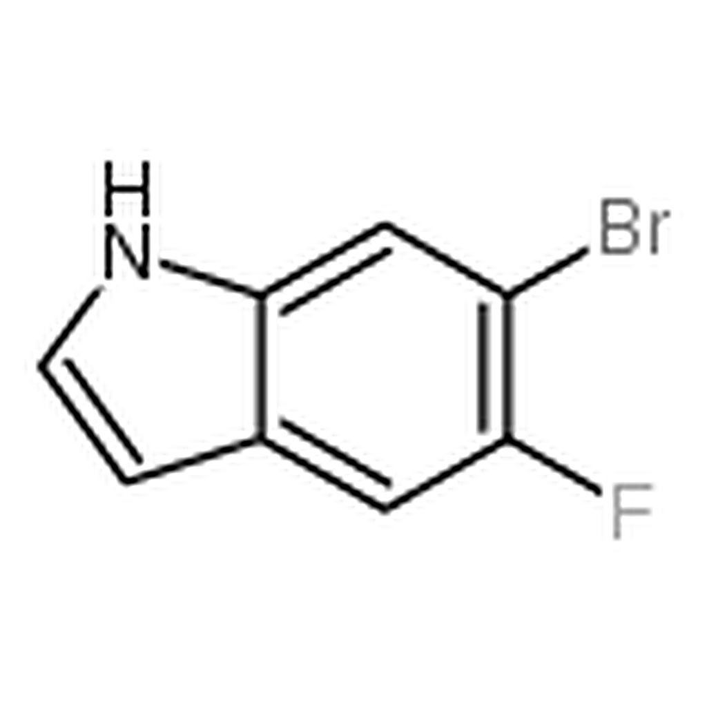 RHAWN 6-Bromo-5-fluoroindole