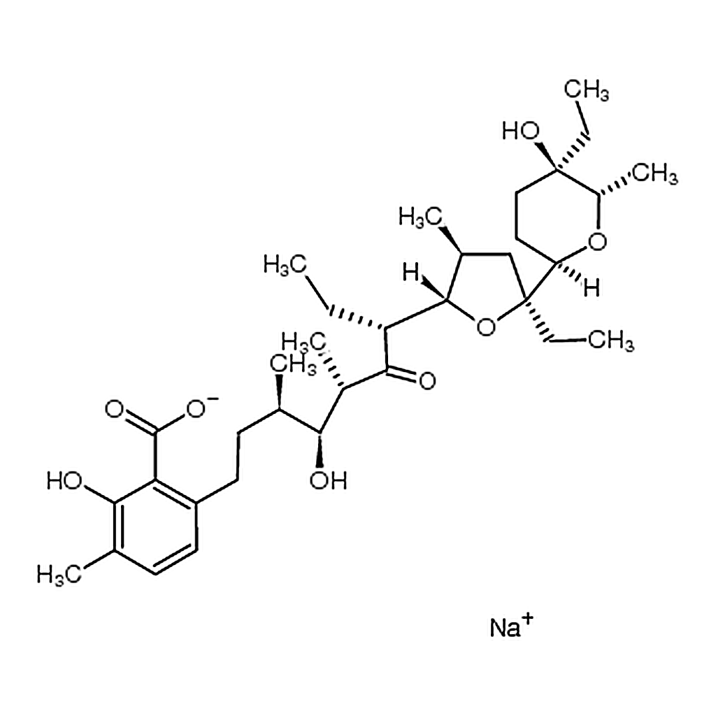 RHAWN Lasalocid A sodium salt solution
