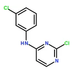 RHAWN 2-Chloro-N-(3-Chlorophenyl)Pyrimidin-4-Amine