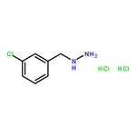 RHAWN (3-Chlorobenzyl)hydrazine hydrochloride