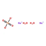 RHAWN Sodium tellurate(VI) dihydrate