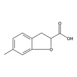 RHAWN 6-Methyl-2,3-dihydrobenzofuran-2-carboxylic acid