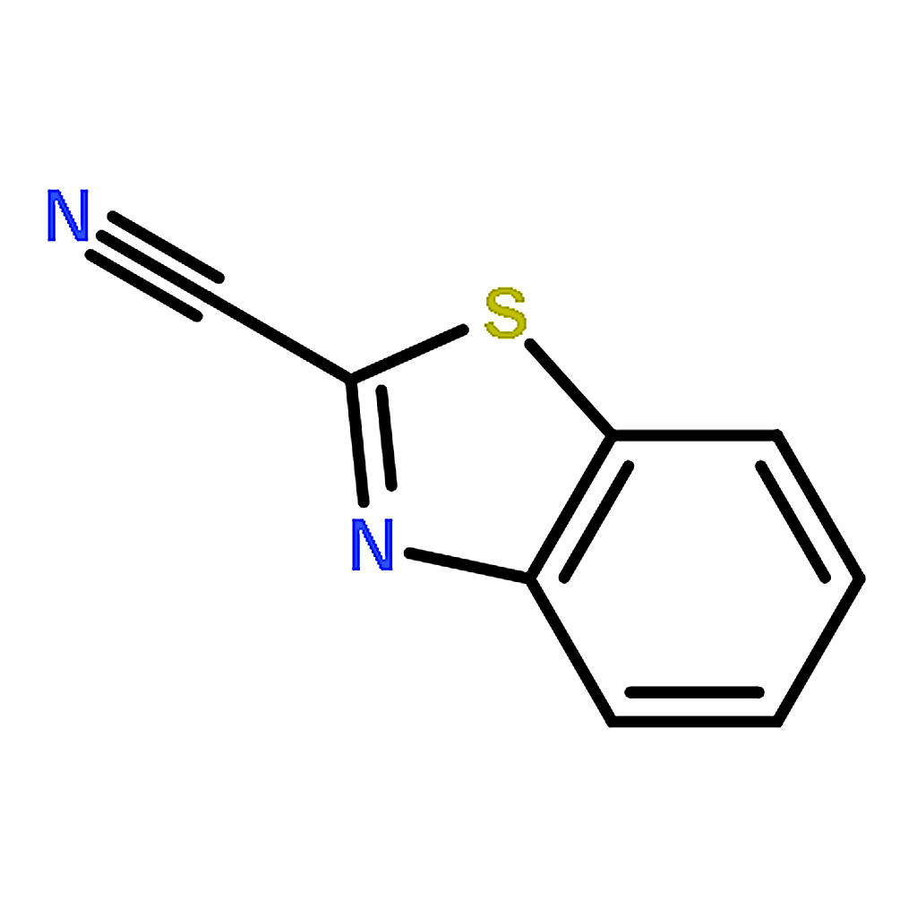RHAWN Benzo[d]thiazole-2-carbonitrile