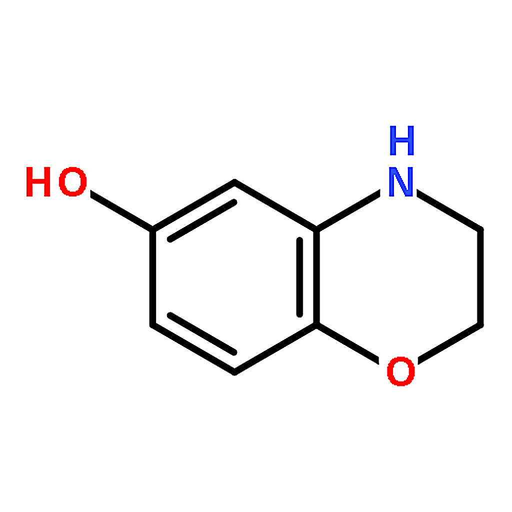 RHAWN 3,4-Dihydro-2H-benzo[b][1,4]oxazin-6-ol