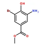 RHAWN Methyl 3-Amino-5-Bromo-4-Hydroxybenzoate