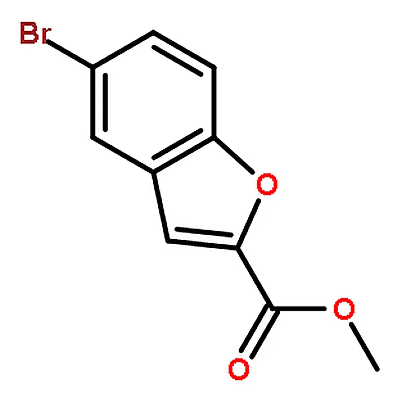 RHAWN Methyl 5-bromobenzofuran-2-carboxylate