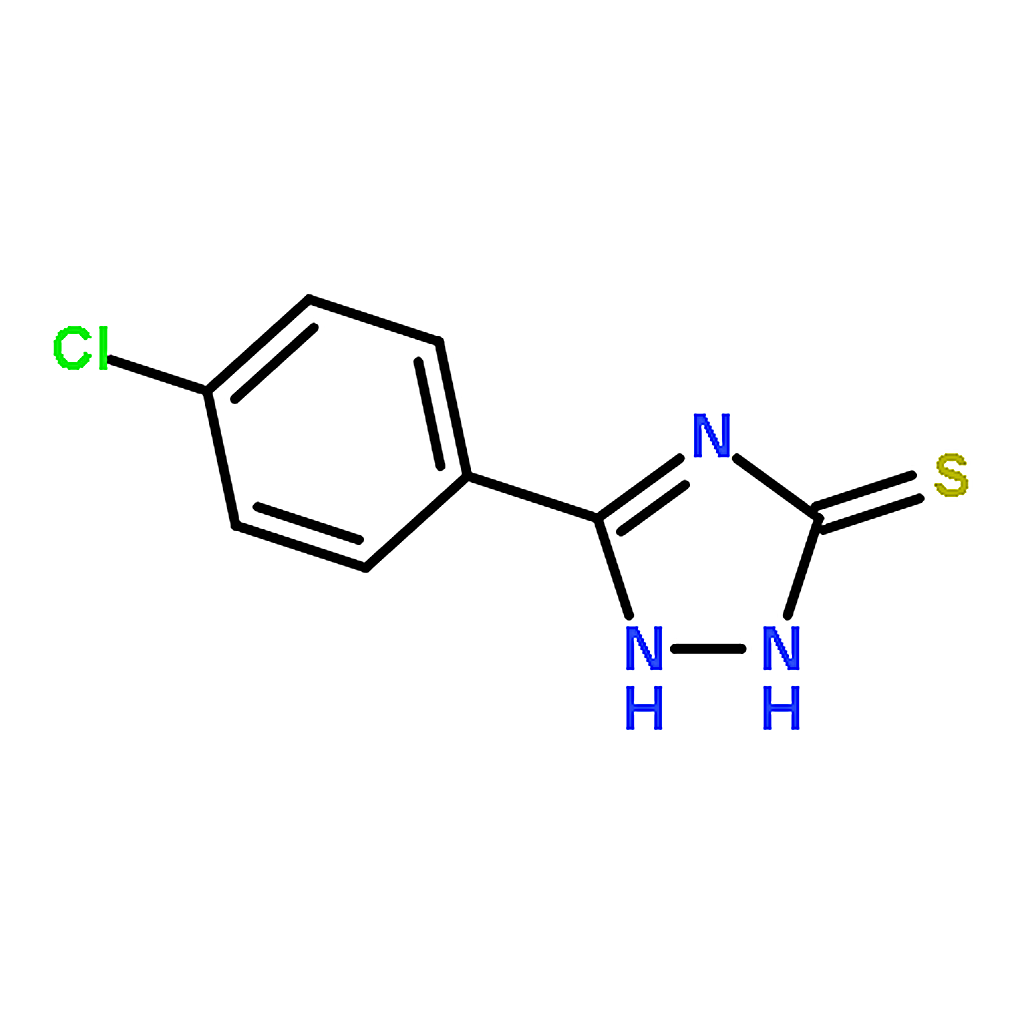 RHAWN 5-(4-Chlorophenyl)-4H-1，2，4-triazole-3-thiol
