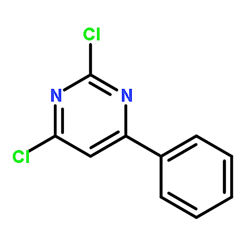 RHAWN 2，4-Dichloro-6-phenylpyrimidine