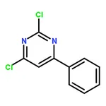 RHAWN 2,4-Dichloro-6-phenylpyrimidine