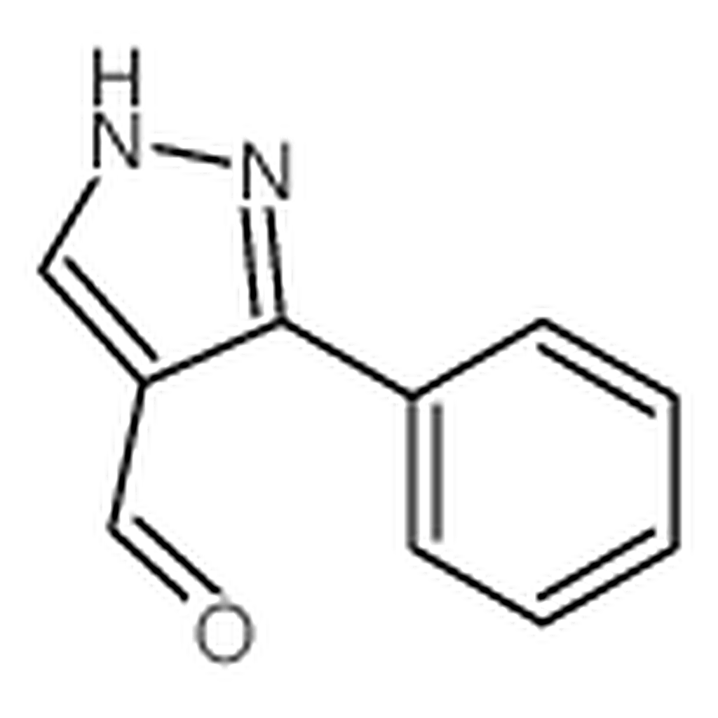 RHAWN 3-Phenyl-1H-pyrazole-4-carboxaldehyde