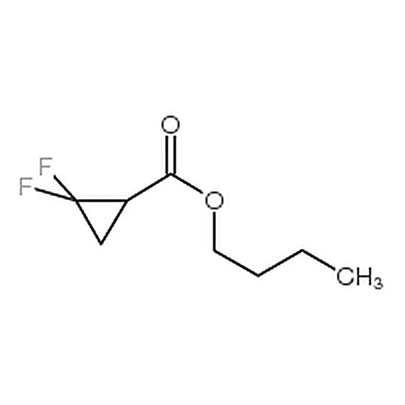RHAWN Butyl 2,2-difluorocyclopropanecarboxylate