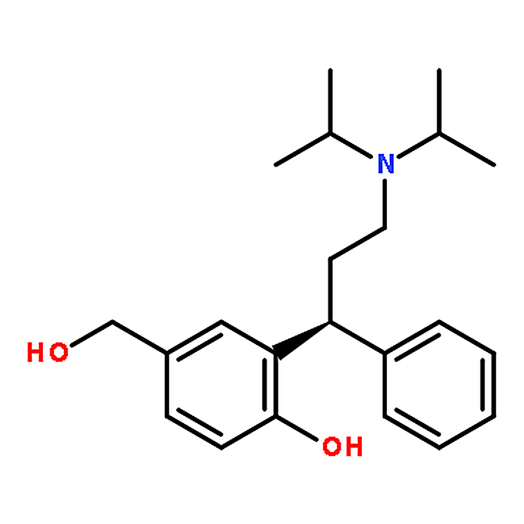 RHAWN (S)-2-(3-(Diisopropylamino)-1-Phenylpropyl)-4-(Hydroxymethyl)Phenol