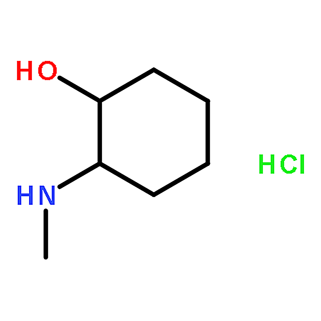 RHAWN rel-(1R,2R)-2-(Methylamino)cyclohexanol hydrochloride