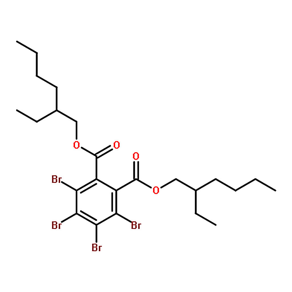 RHAWN Bis(2-ethylhexyl) 3，4，5，6-tetrabromophthalate