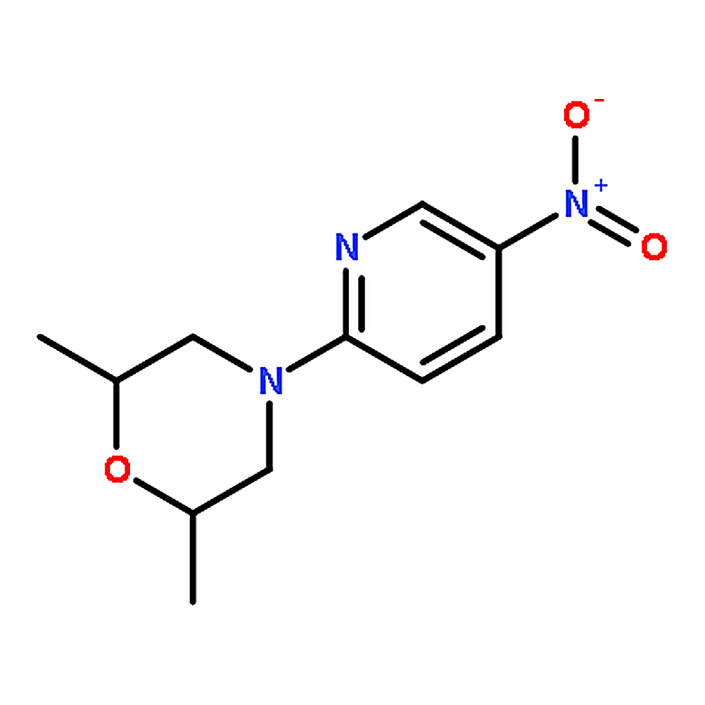 RHAWN 2,6-Dimethyl-4-(5-nitropyridin-2-yl)morpholine