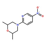 RHAWN 2,6-Dimethyl-4-(5-nitropyridin-2-yl)morpholine