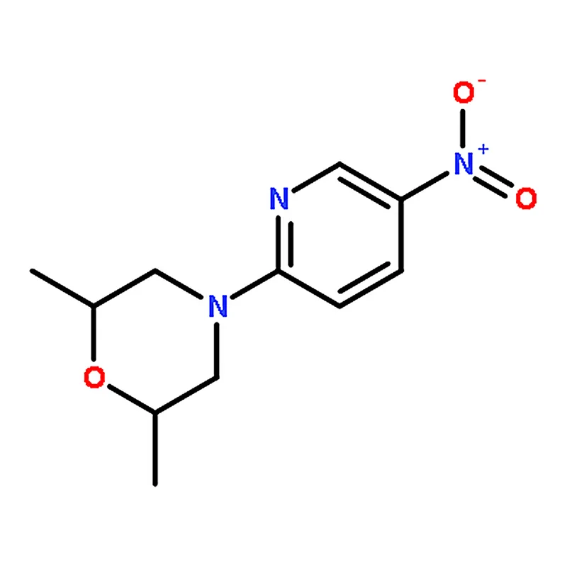 RHAWN 2,6-Dimethyl-4-(5-nitropyridin-2-yl)morpholine
