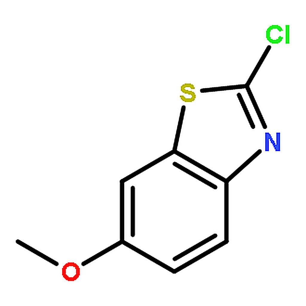 RHAWN 2-CHLORO-6-METHOXYBENZOTHIAZOLE