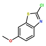RHAWN 2-CHLORO-6-METHOXYBENZOTHIAZOLE