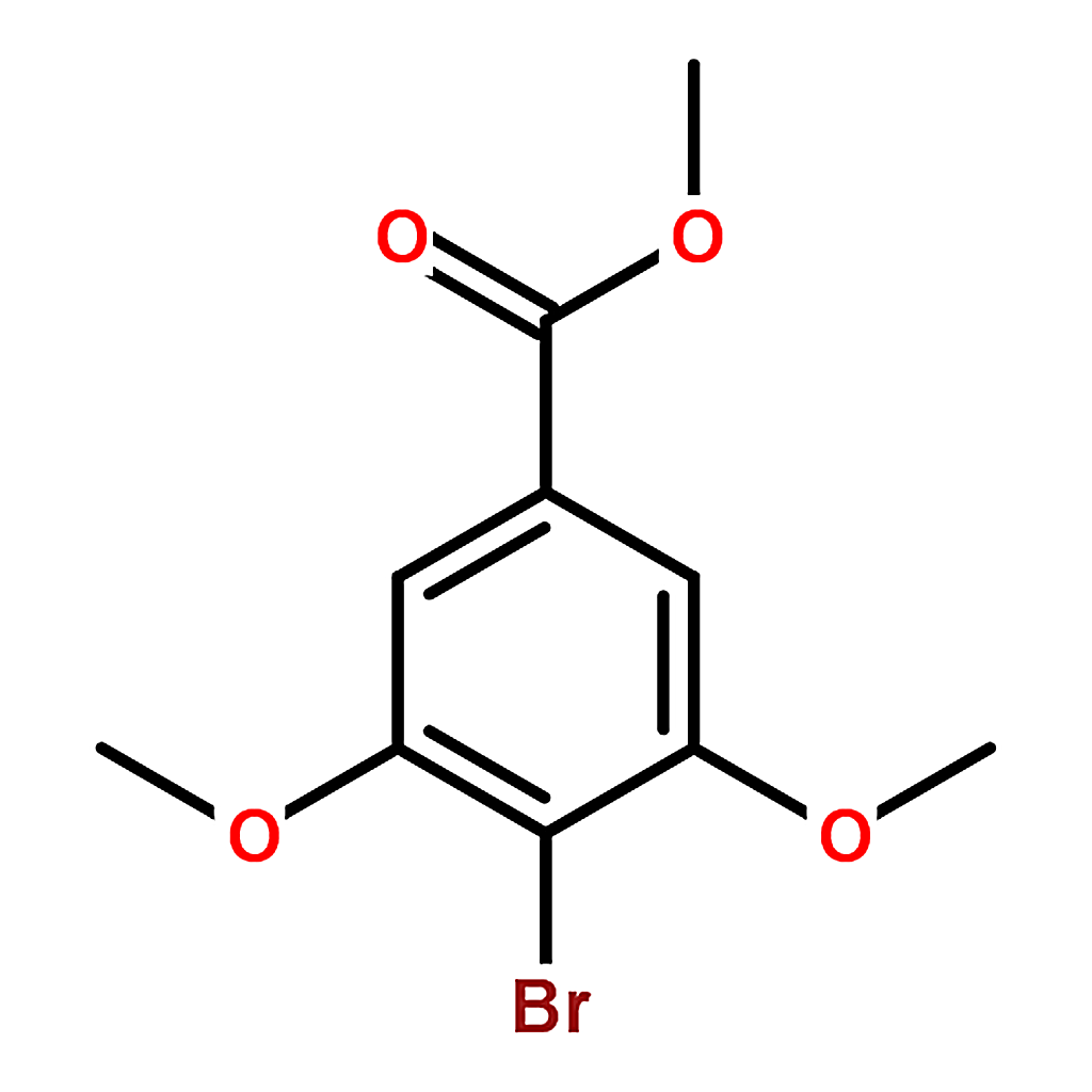 RHAWN Methyl 4-bromo-3,5-dimethoxybenzoate