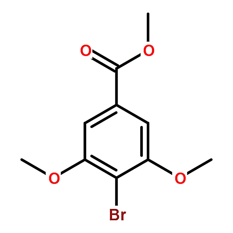 RHAWN Methyl 4-bromo-3,5-dimethoxybenzoate