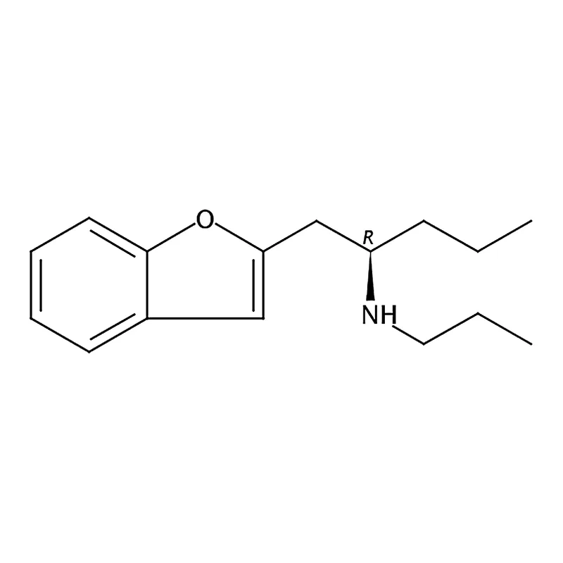 RHAWN (2R)-1-(1-Benzofuran-2-yl)-N-propylpentan-2-aMine