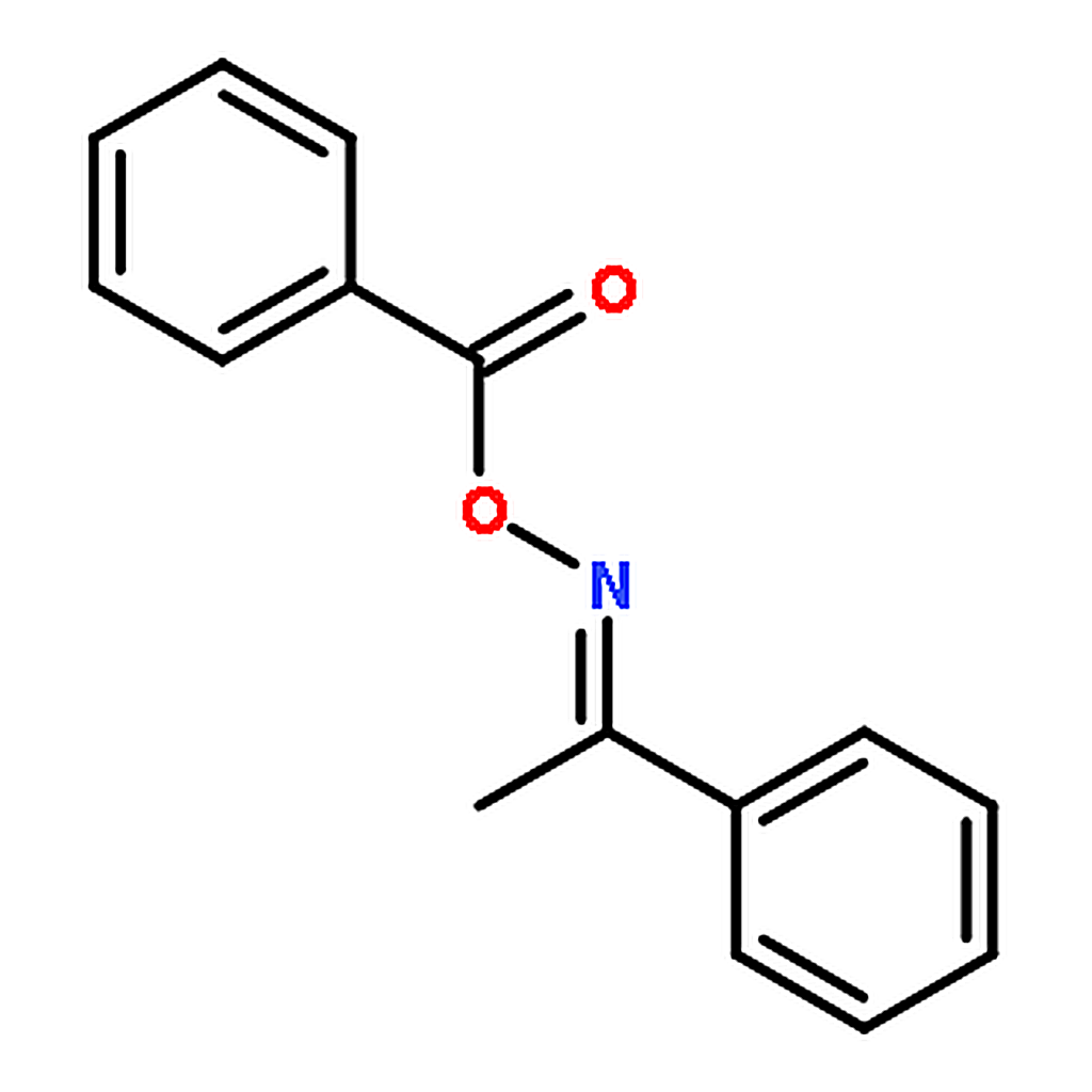 RHAWN Acetophenone <i>O</i>-Benzoyloxime