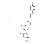RHAWN Cisapride hydrate