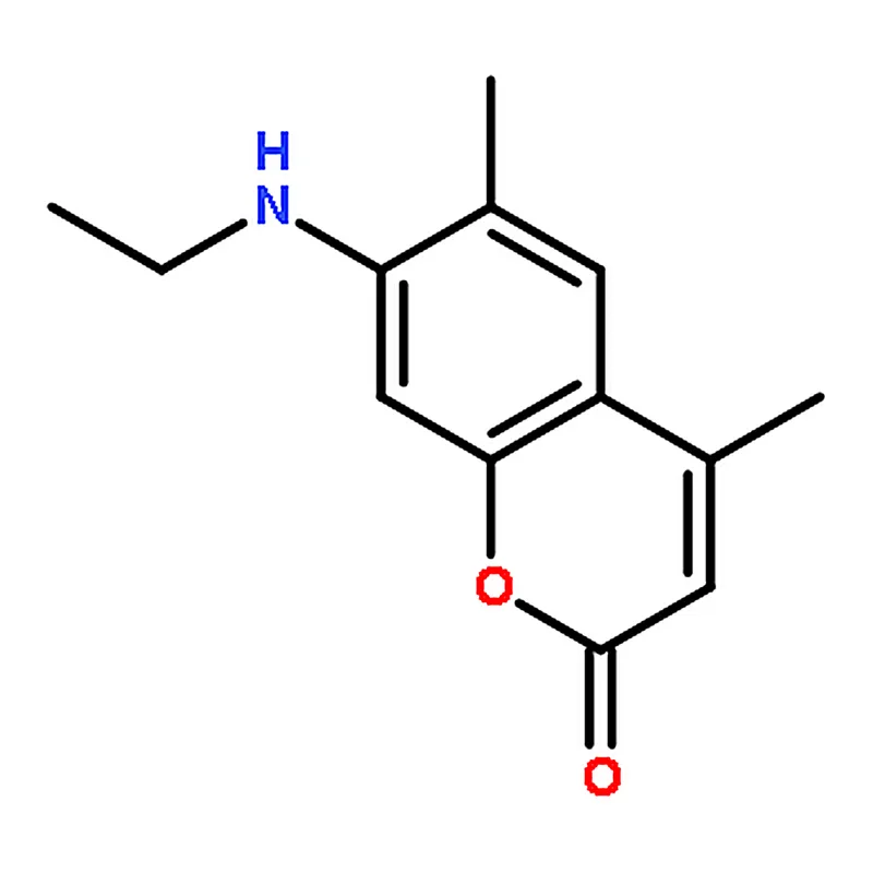 RHAWN 7-(Ethylamino)-4,6-dimethylcoumarin
