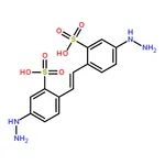 RHAWN 4,4'-Dihydrazinostilbene-2,2'-disulphonic acid