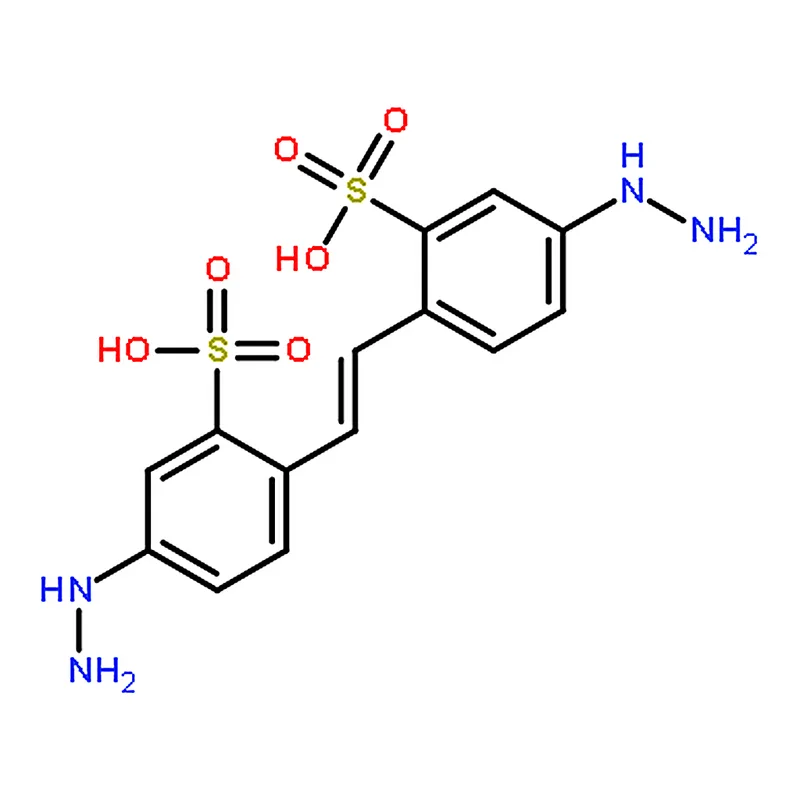 RHAWN 4,4'-Dihydrazinostilbene-2,2'-disulphonic acid