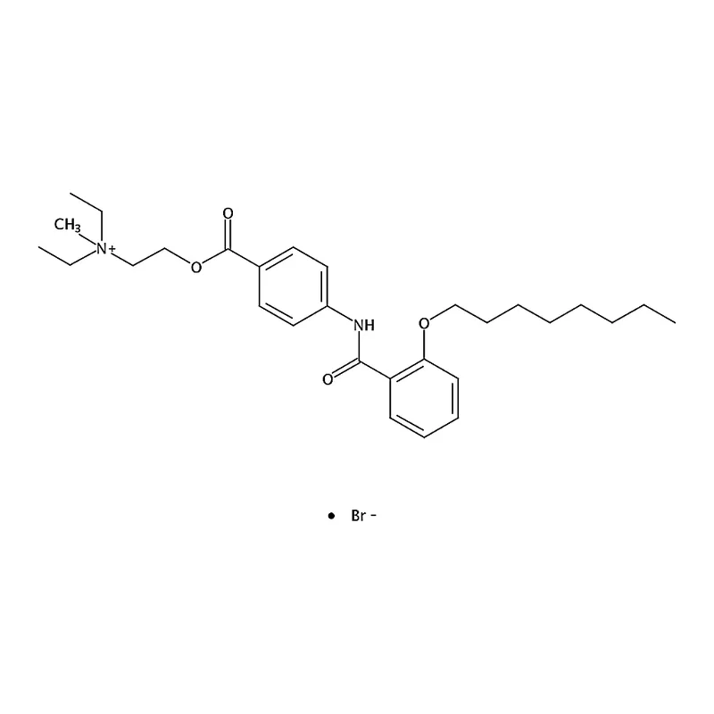 RHAWN OtiloniumBromide