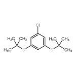RHAWN 3,5-Bis(<i>tert</i>-butylthio)-1-chlorobenzene