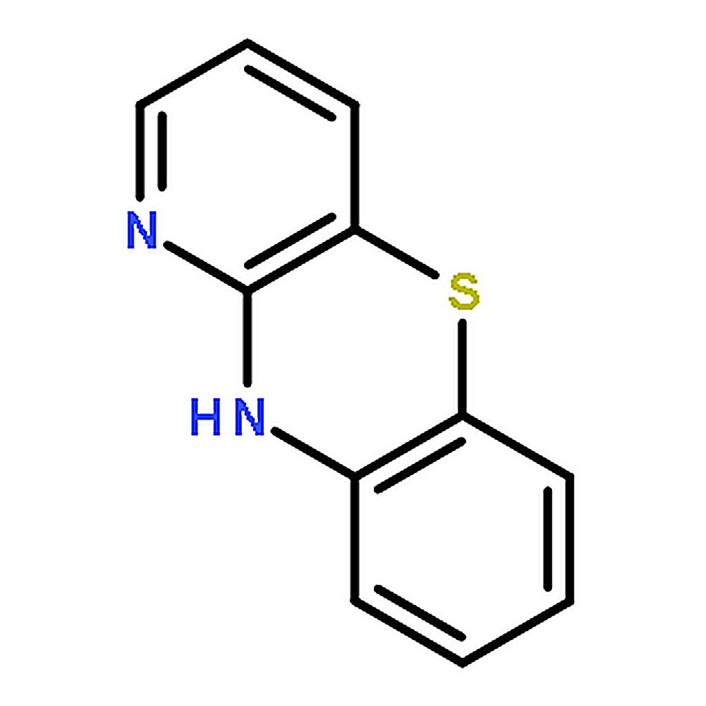 RHAWN 10H-Benzo[b]pyrido[2,3-e][1,4]thiazine