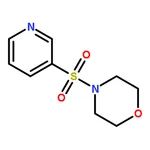 RHAWN 4-(Pyridin-3-ylsulfonyl)morpholine