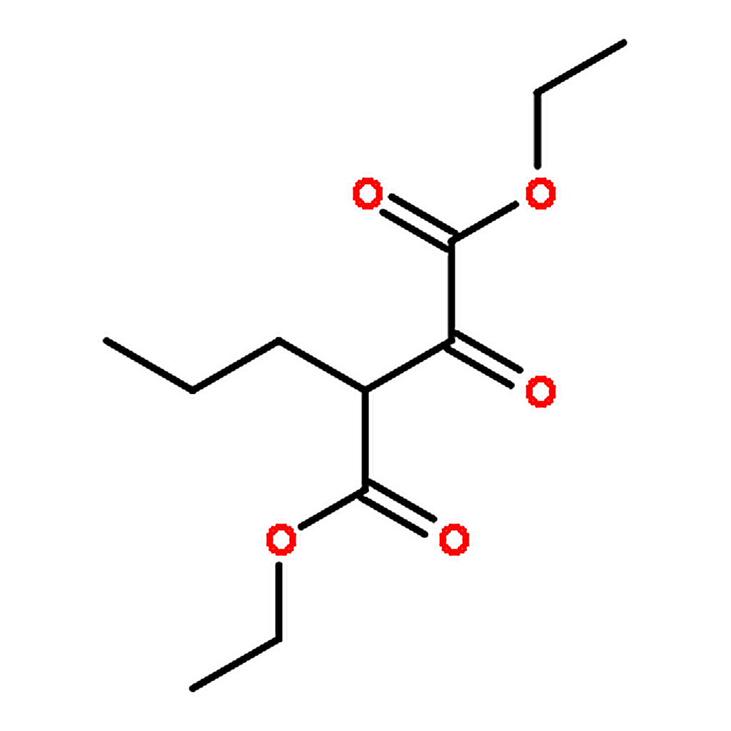 RHAWN Diethyl 2-oxo-3-propylsuccinate