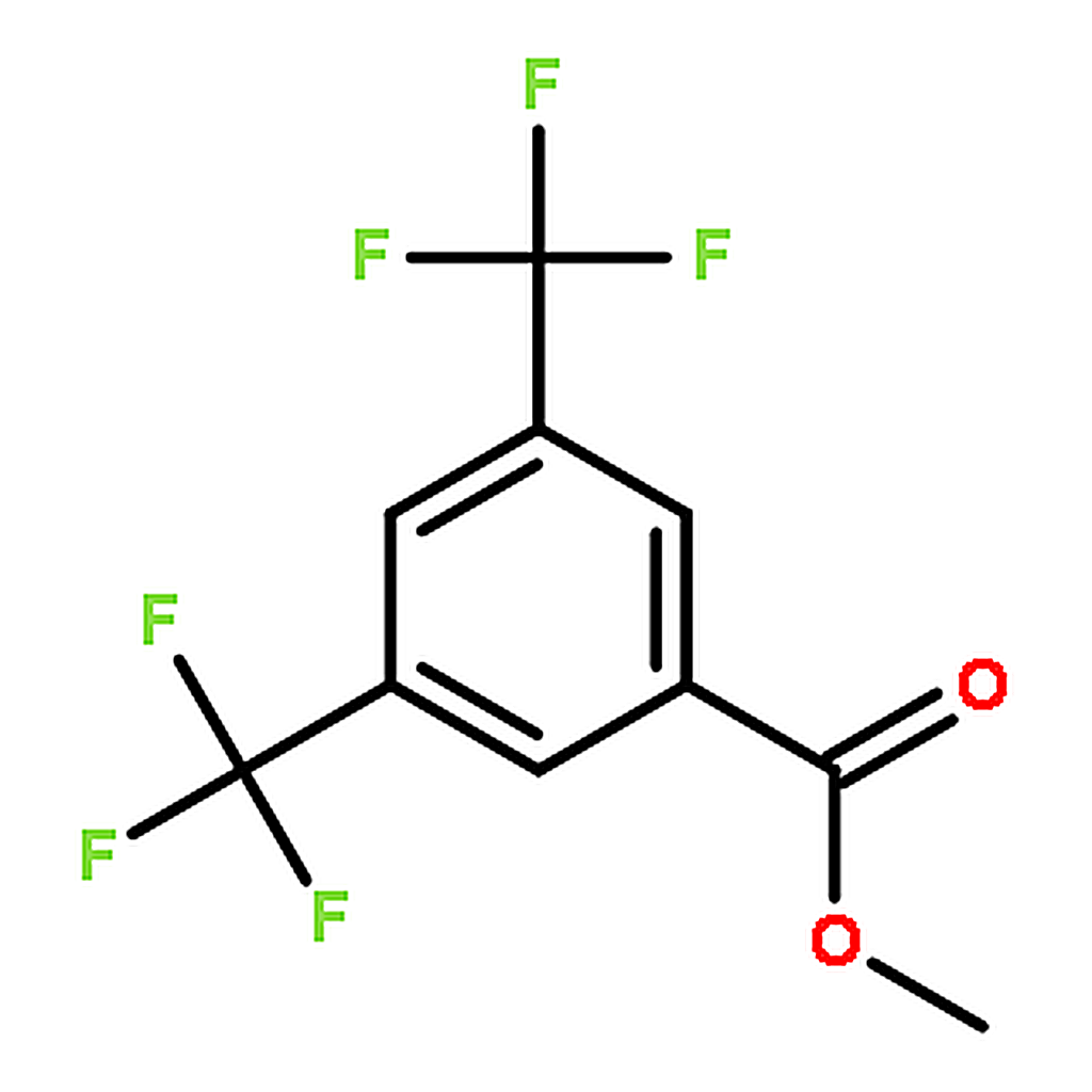 RHAWN Methyl 3，5-bis(trifluoromethyl)benzoate