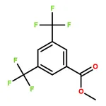 RHAWN Methyl 3,5-bis(trifluoromethyl)benzoate