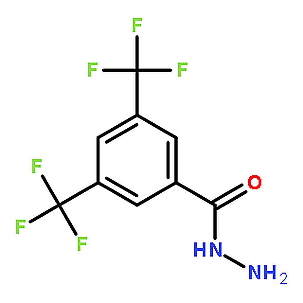 RHAWN 3,5-Bis(trifluoromethyl)benzhydrazide
