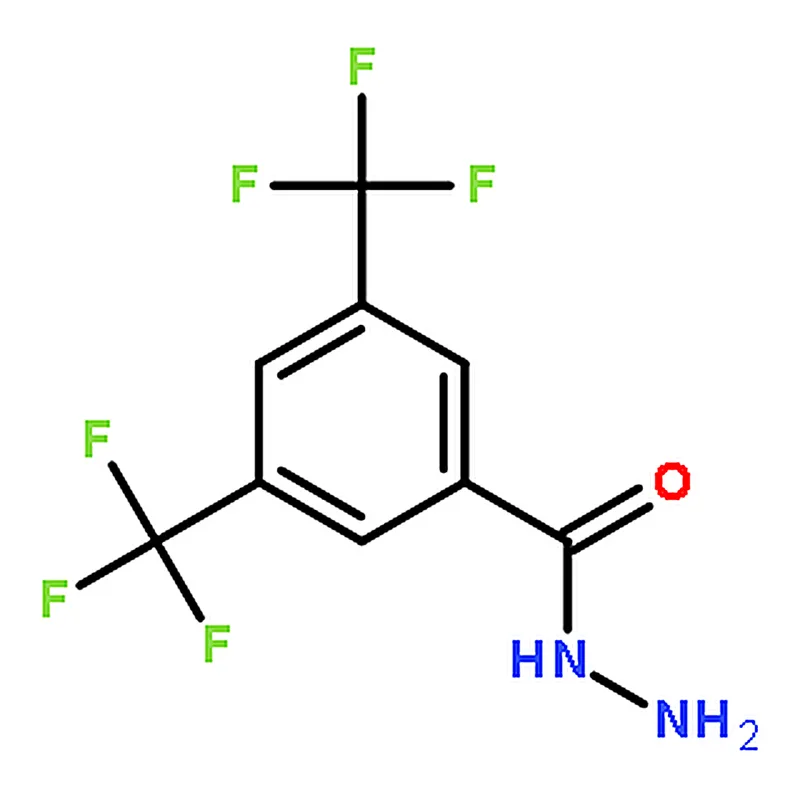RHAWN 3,5-Bis(trifluoromethyl)benzhydrazide