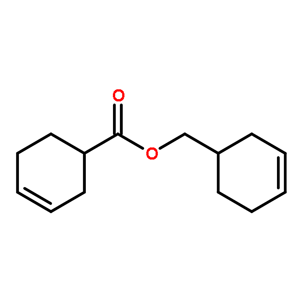 RHAWN Cyclohex-3-en-1-ylmethyl cyclohex-3-enecarboxylate