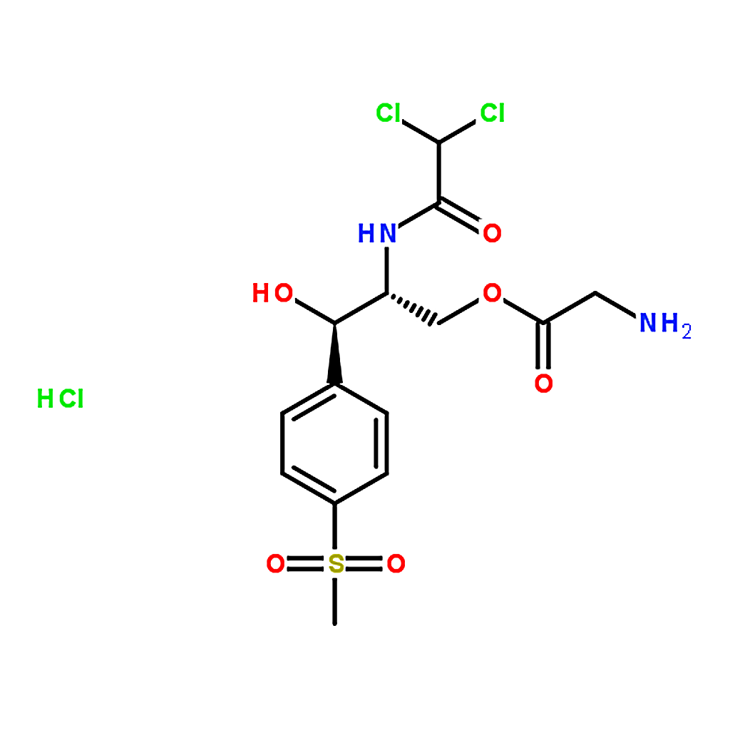 RHAWN Thiamphenicol glycinate hydrochloride