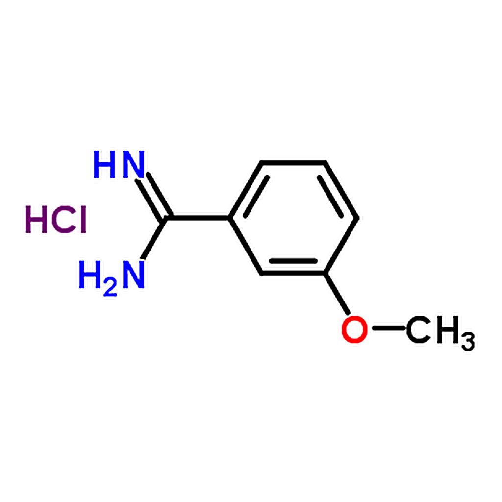 RHAWN 3-Methoxybenzamidine hydrochloride
