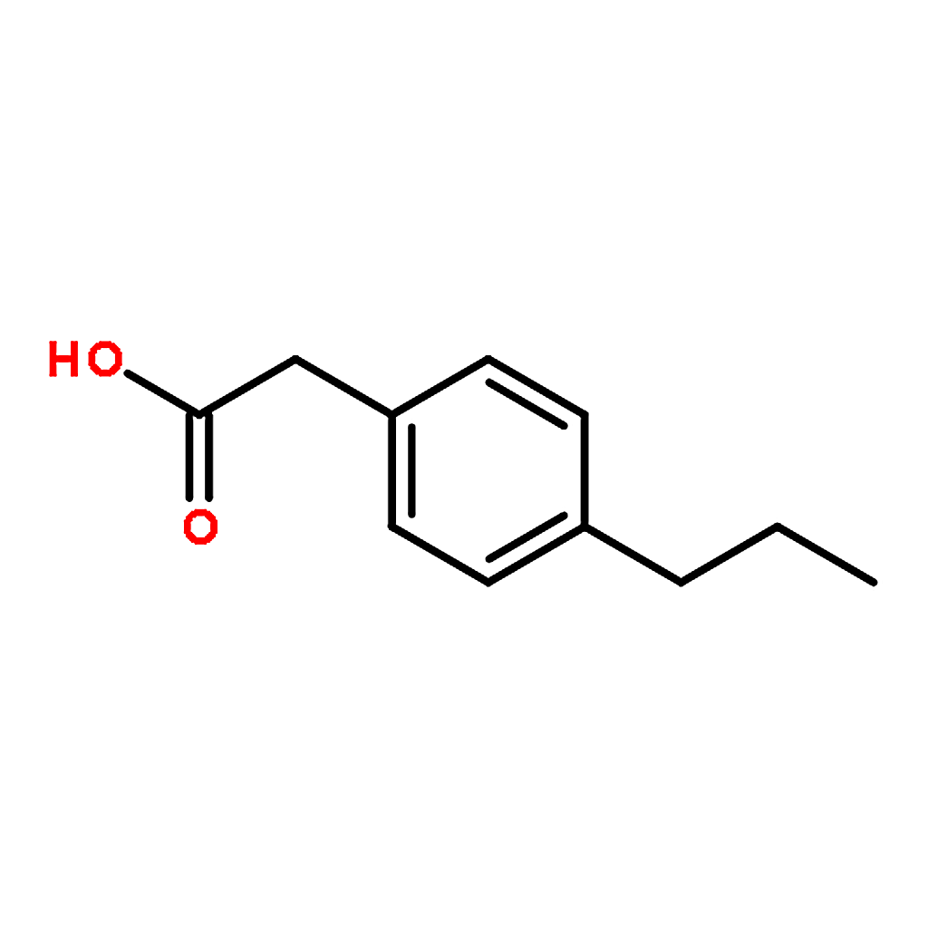 RHAWN 2-(4-Propylphenyl)acetic acid