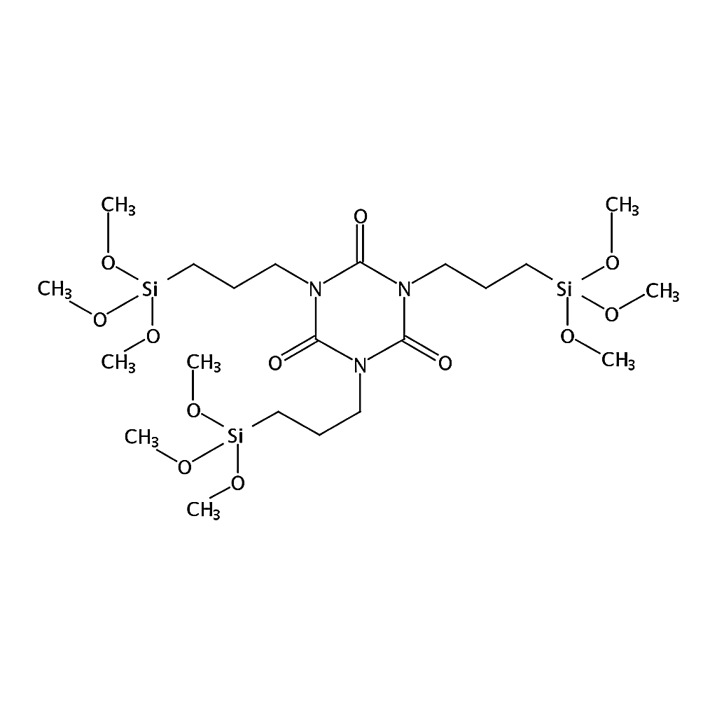 RHAWN Tris[3-(trimethoxysilyl)propyl] Isocyanurate