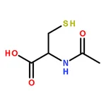 RHAWN (S)-2-Acetamido-3-mercaptopropanoic acid
