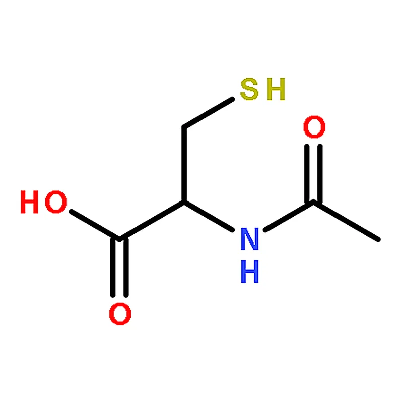 RHAWN (S)-2-Acetamido-3-mercaptopropanoic acid