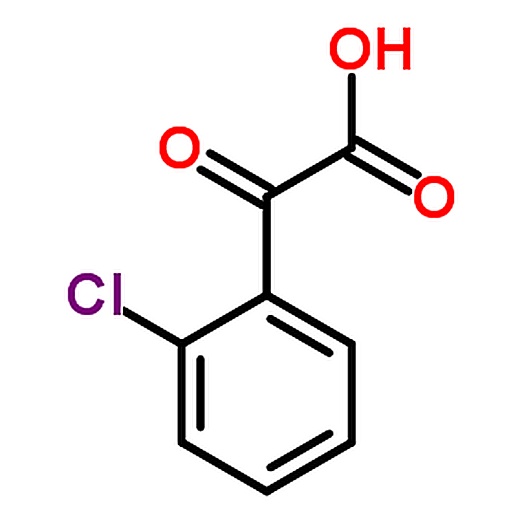 RHAWN 2-(2-Chlorophenyl)-2-oxoacetic acid